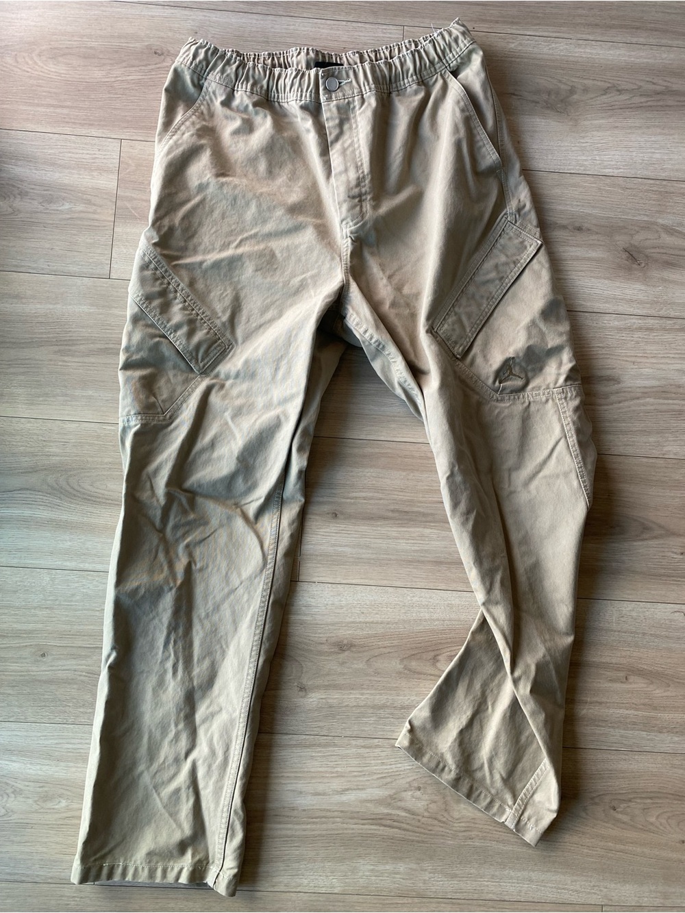 Air Jordan Chicago Canvas Utility Pant Large
